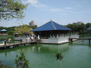 シーマ・マラカヤ寺院